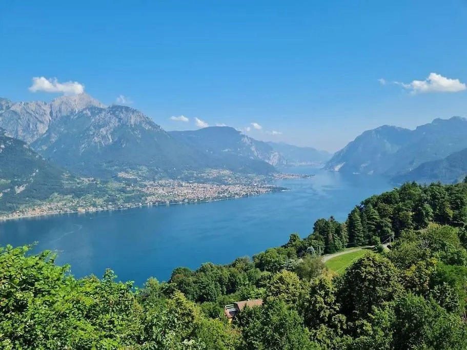 Apartment Civico 62 Relax Vicino Al Lago Canzo Italy